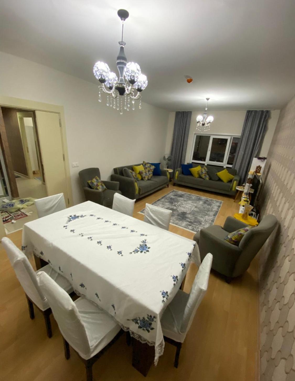 Tranquil Apartment Isztambul Kültér fotó