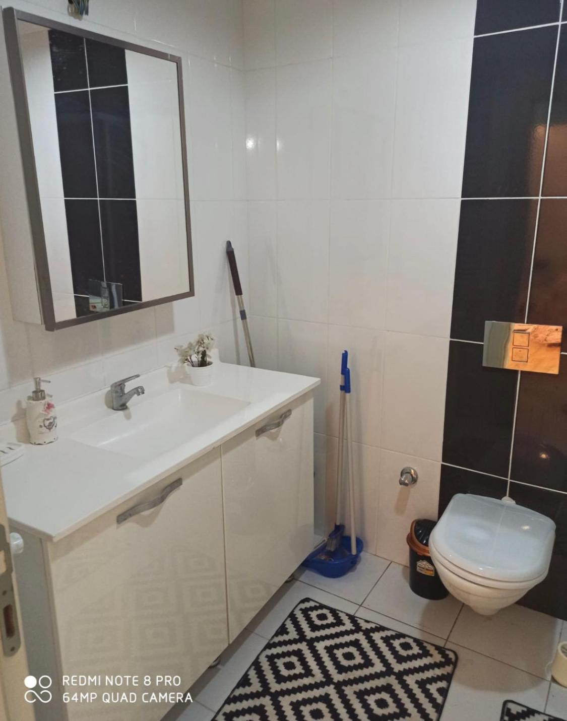 Tranquil Apartment Isztambul Kültér fotó