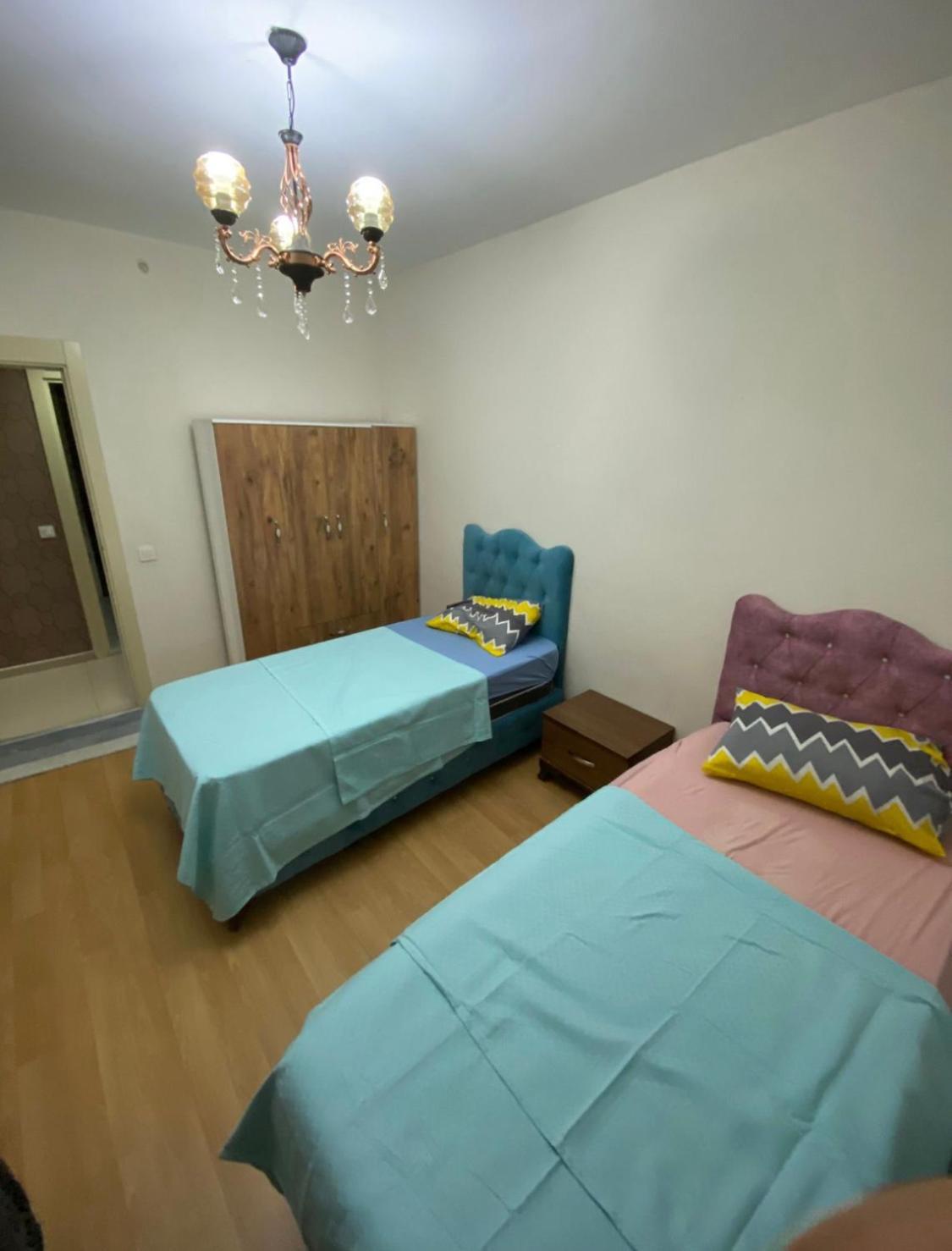 Tranquil Apartment Isztambul Kültér fotó