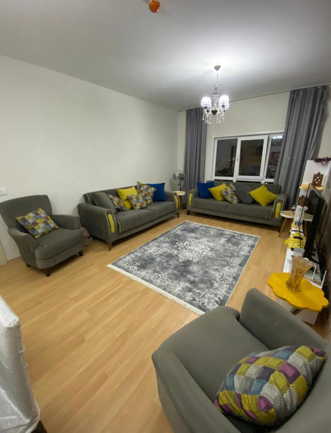 Tranquil Apartment Isztambul Kültér fotó